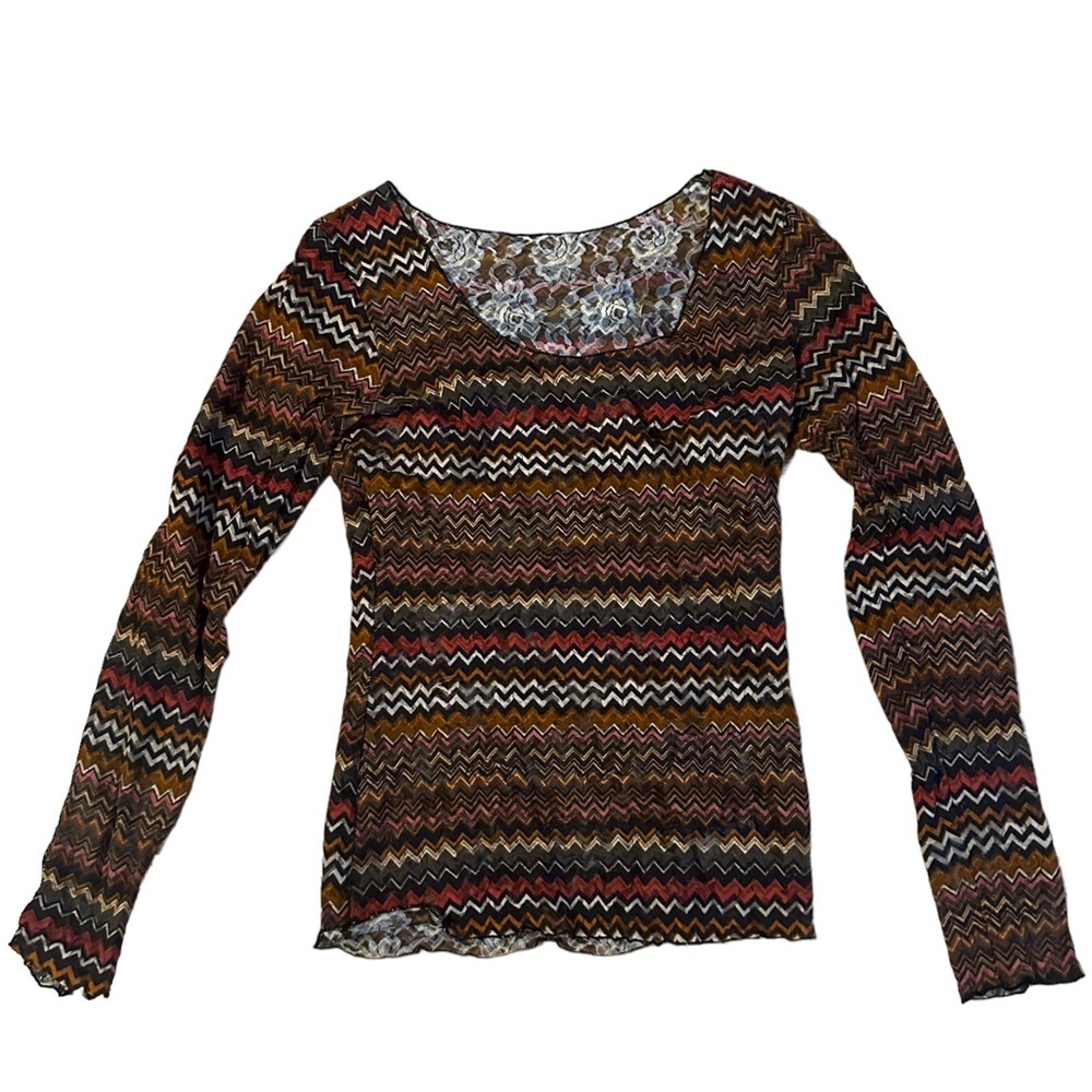 Hanky Panky Lace Long Sleeve Size XS